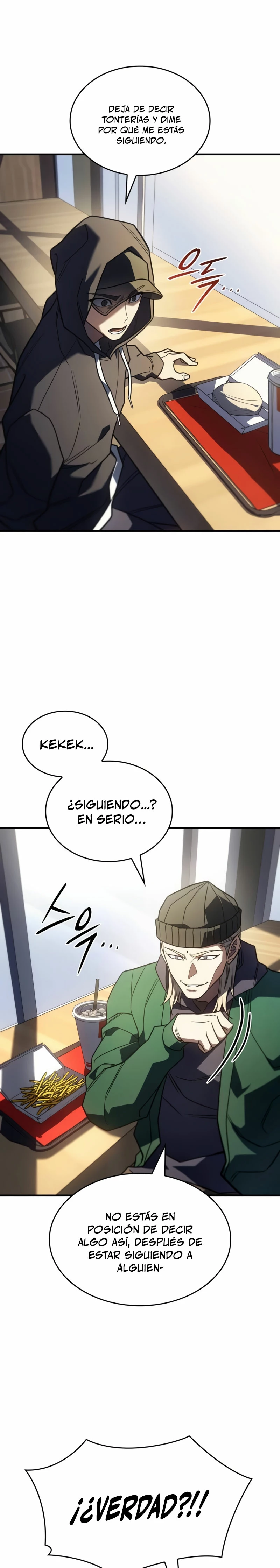 Regresé con el poder del Rey Capítulo 53 - Page 26