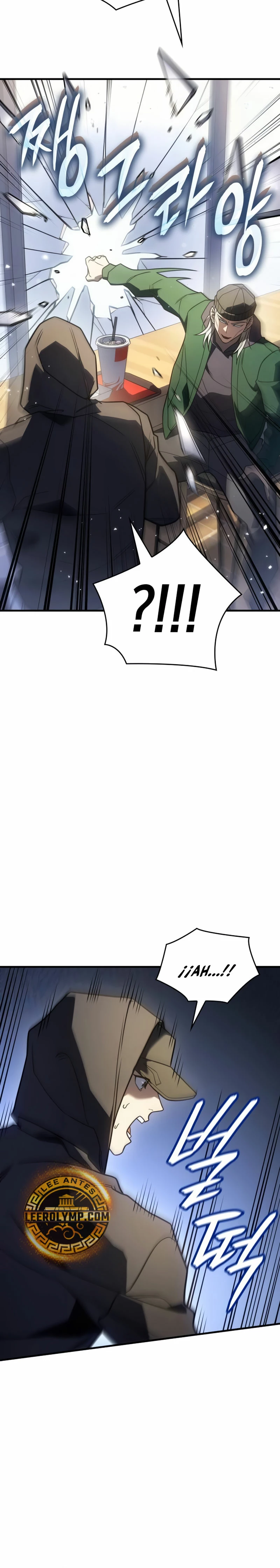 Regresé con el poder del Rey Capítulo 53 - Page 27