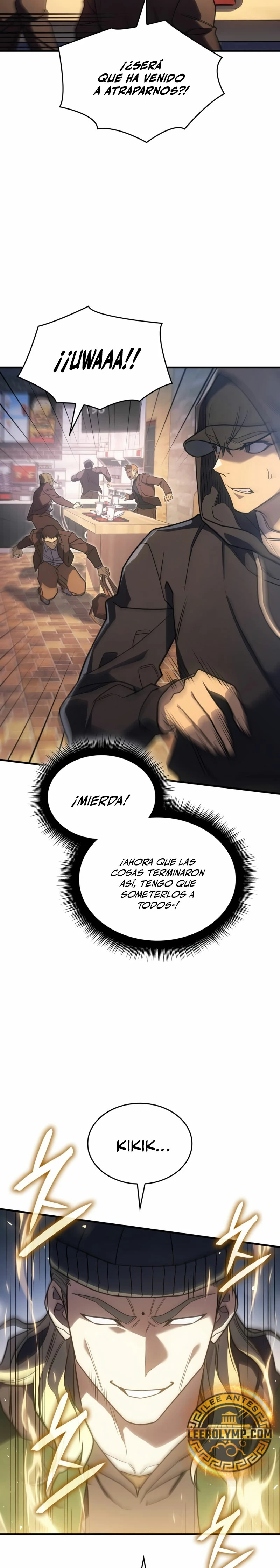 Regresé con el poder del Rey Capítulo 53 - Page 29