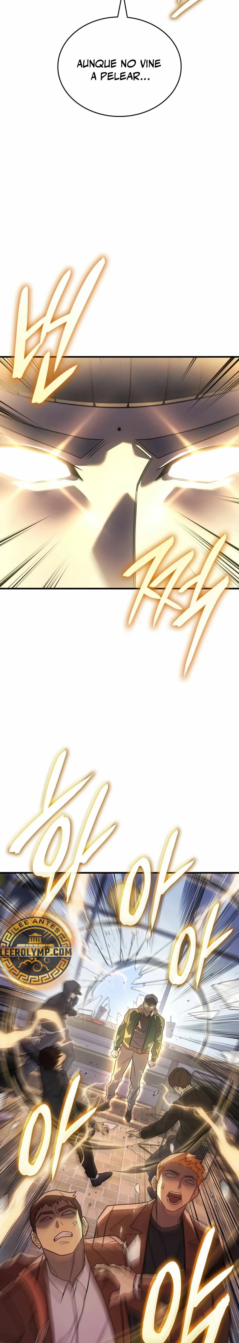 Regresé con el poder del Rey Capítulo 53 - Page 30