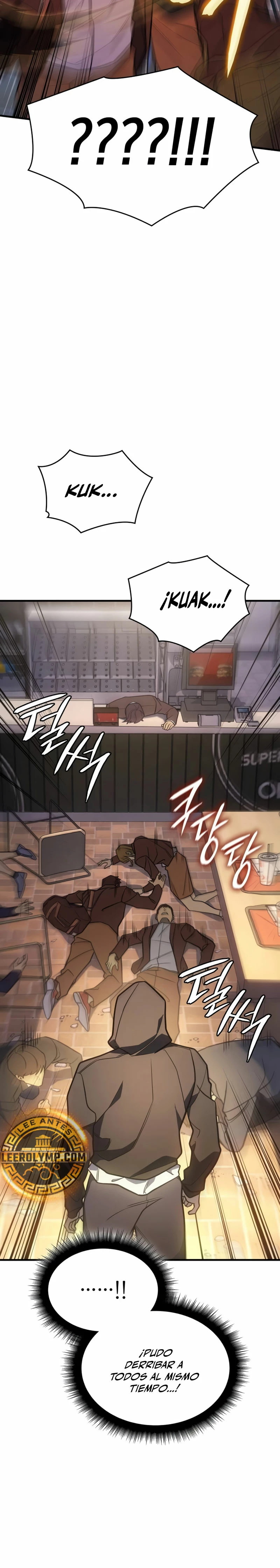 Regresé con el poder del Rey Capítulo 53 - Page 31