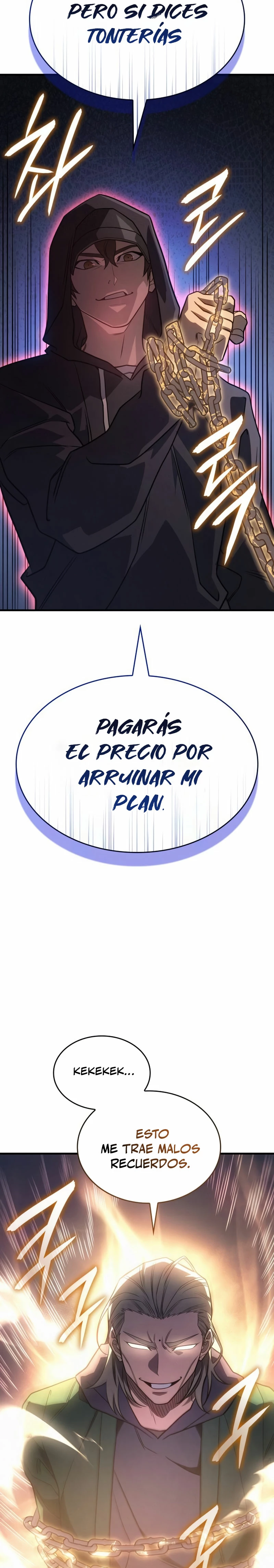 Regresé con el poder del Rey Capítulo 53 - Page 35