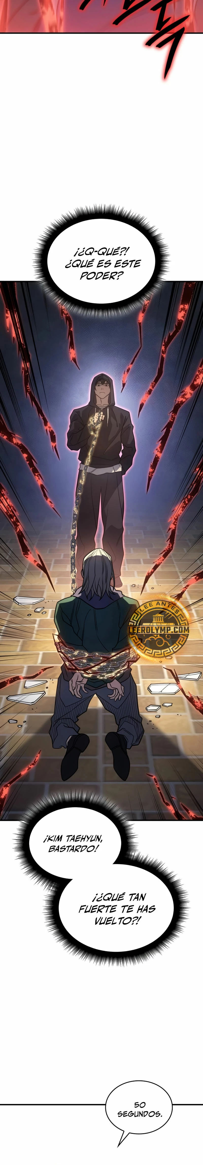 Regresé con el poder del Rey Capítulo 53 - Page 37