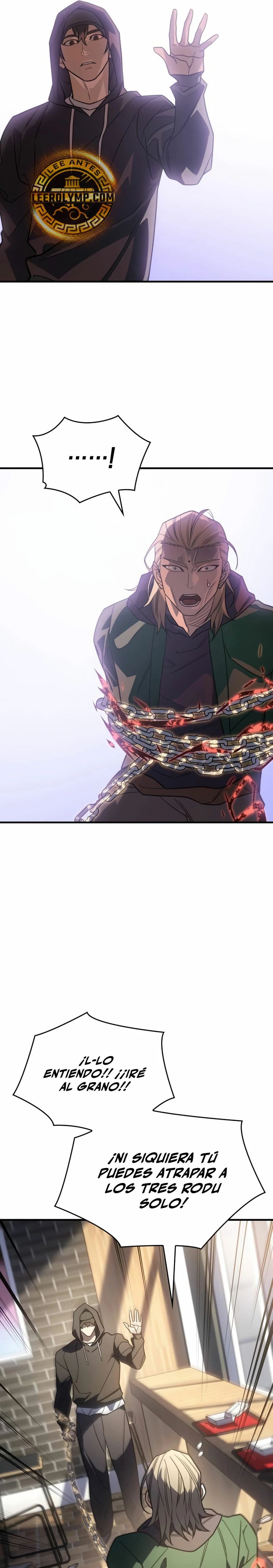 Regresé con el poder del Rey Capítulo 53 - Page 38