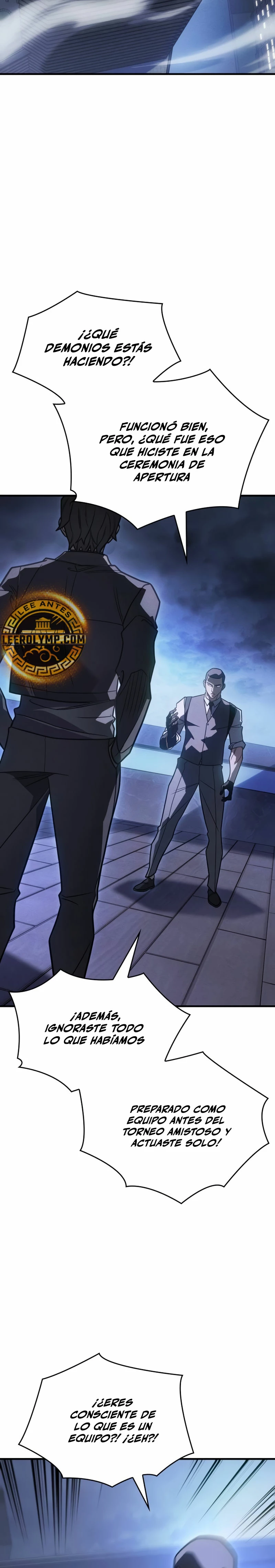 Regresé con el poder del Rey Capítulo 53 - Page 4