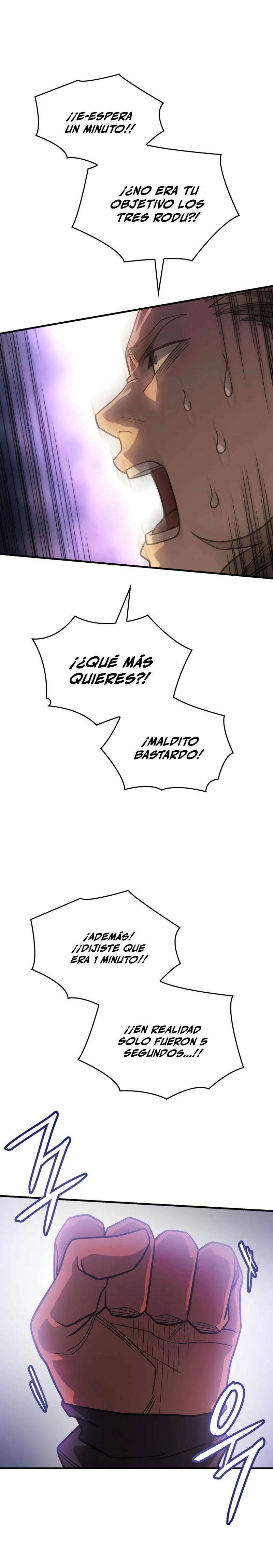 Regresé con el poder del Rey Capítulo 53 - Page 41