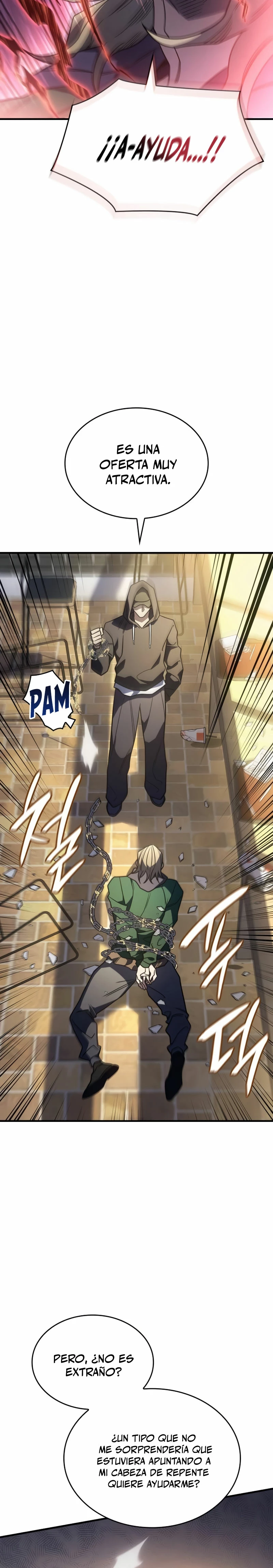 Regresé con el poder del Rey Capítulo 53 - Page 43