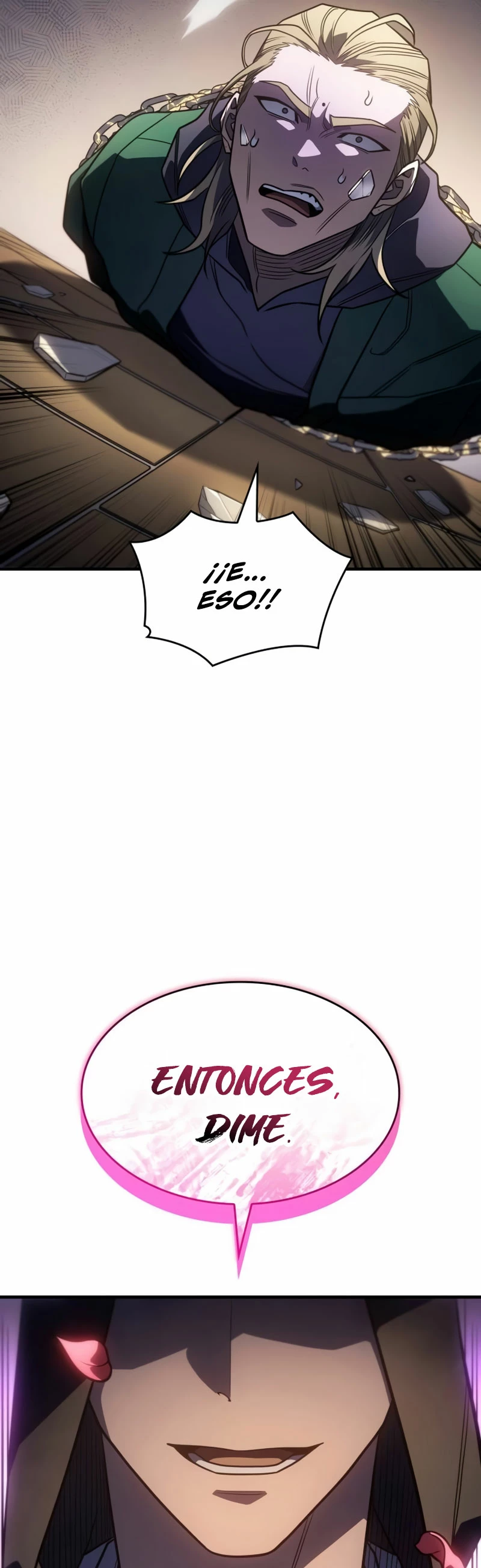 Regresé con el poder del Rey Capítulo 53 - Page 44