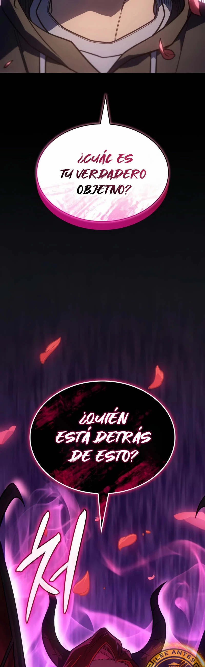 Regresé con el poder del Rey Capítulo 53 - Page 45