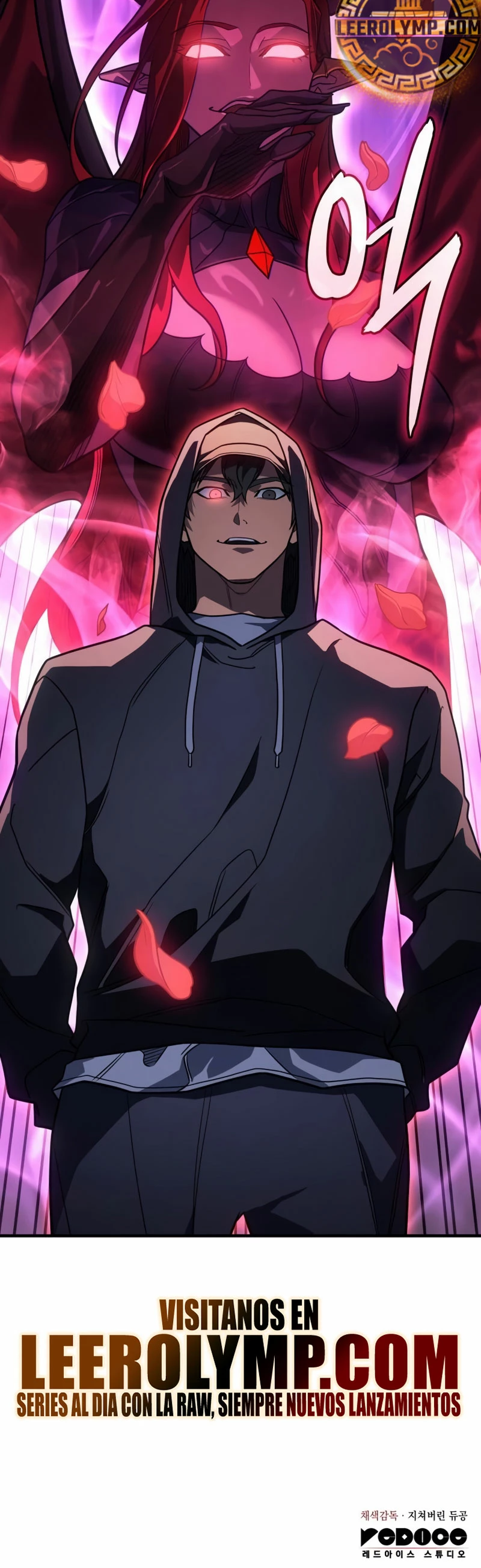 Regresé con el poder del Rey Capítulo 53 - Page 46