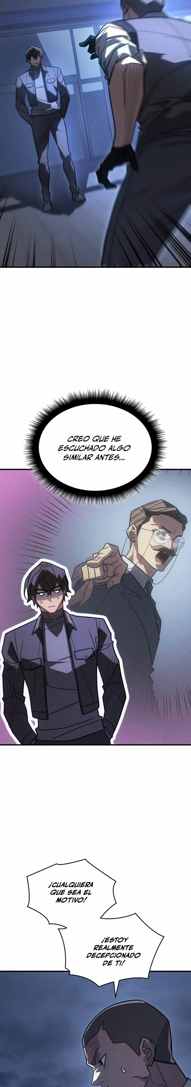 Regresé con el poder del Rey Capítulo 53 - Page 5