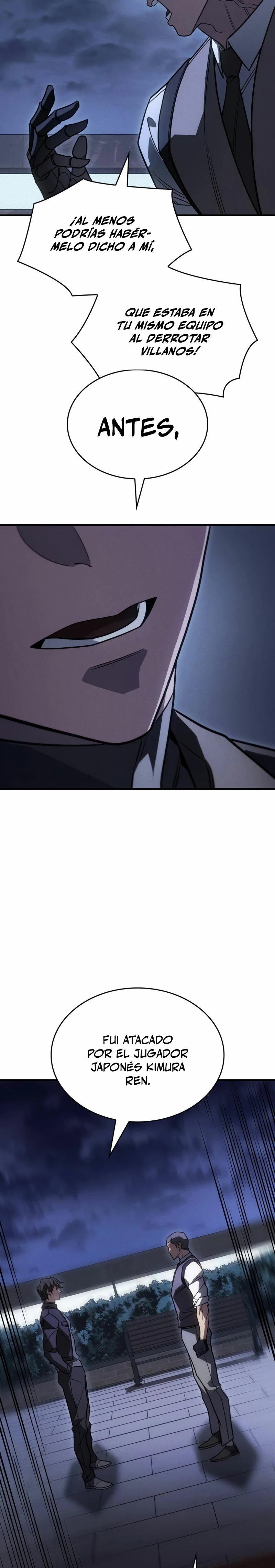 Regresé con el poder del Rey Capítulo 53 - Page 6