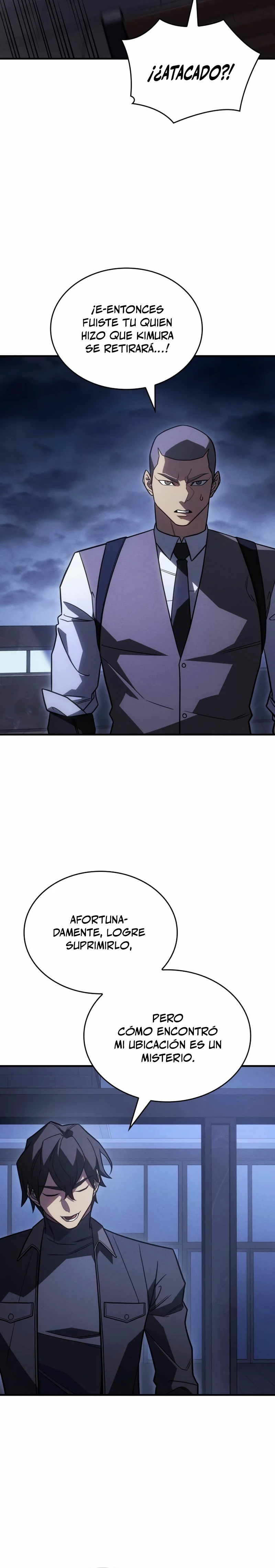 Regresé con el poder del Rey Capítulo 53 - Page 7