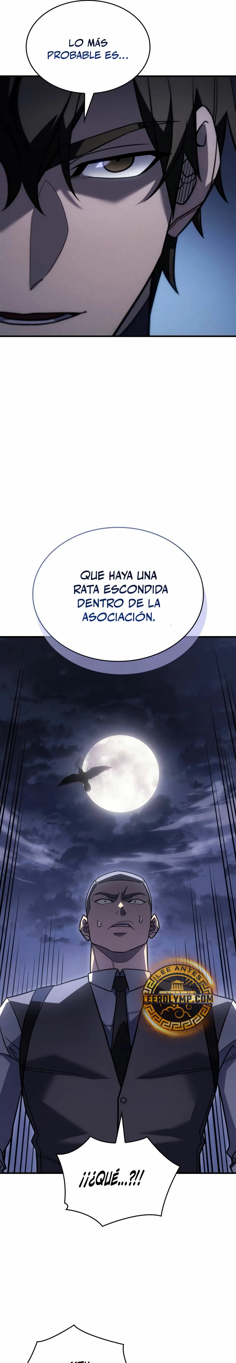 Regresé con el poder del Rey Capítulo 53 - Page 8