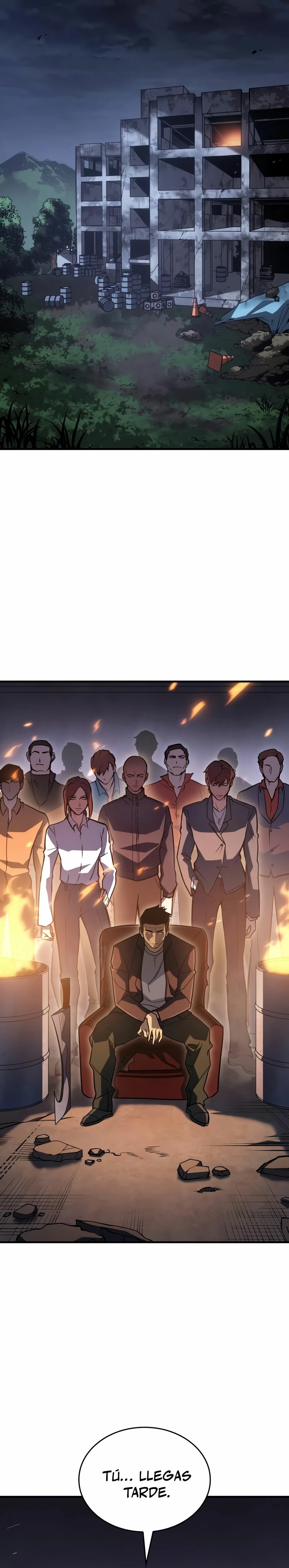 Regresé con el poder del Rey Capítulo 54 - Page 14