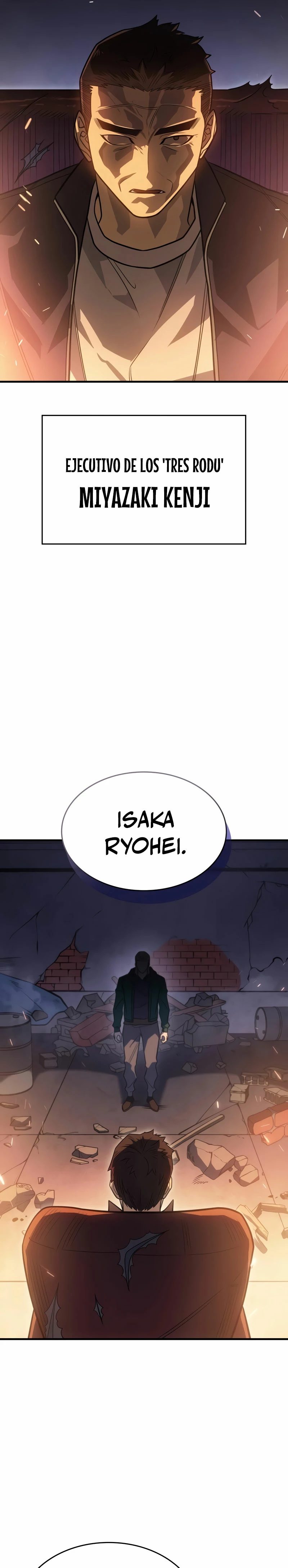 Regresé con el poder del Rey Capítulo 54 - Page 15