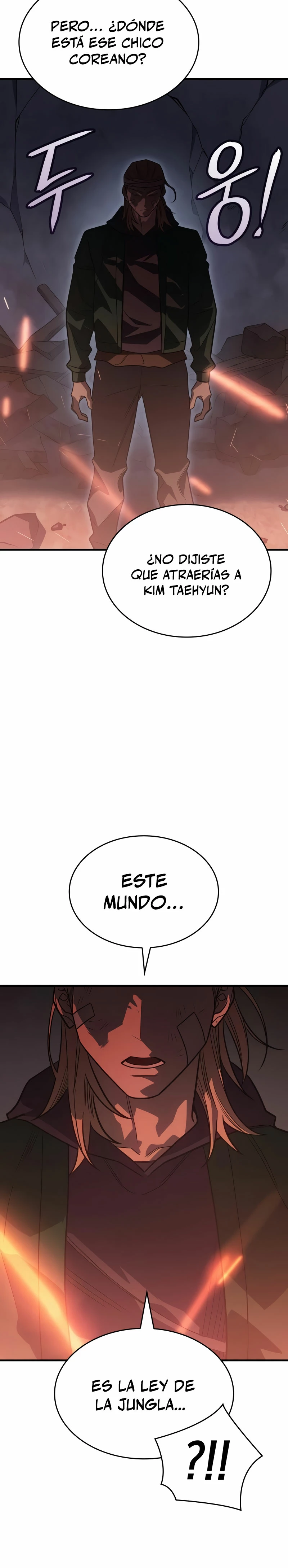 Regresé con el poder del Rey Capítulo 54 - Page 16