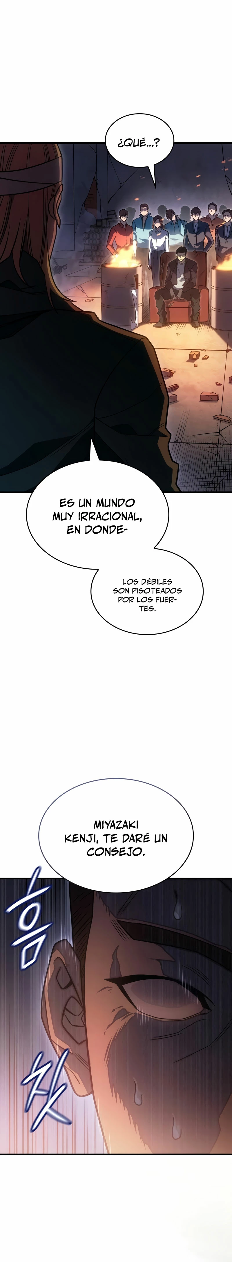 Regresé con el poder del Rey Capítulo 54 - Page 17