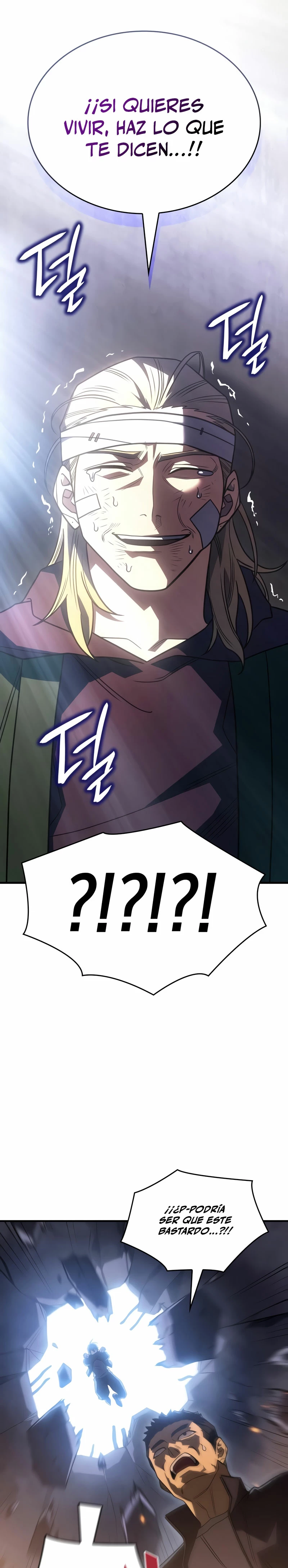 Regresé con el poder del Rey Capítulo 54 - Page 18