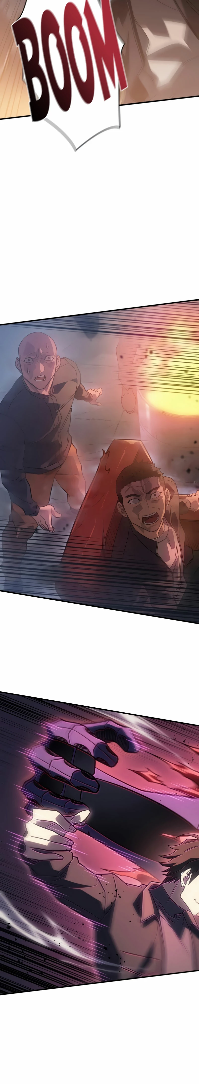 Regresé con el poder del Rey Capítulo 54 - Page 19