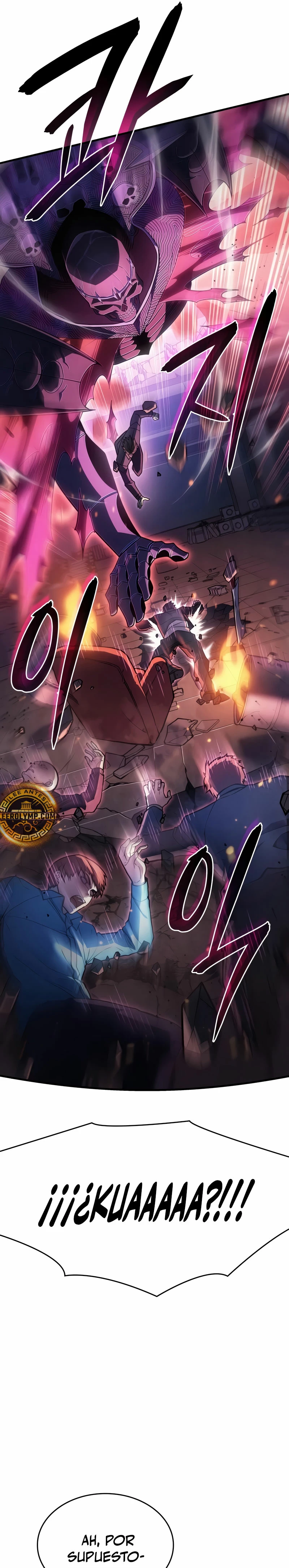 Regresé con el poder del Rey Capítulo 54 - Page 20