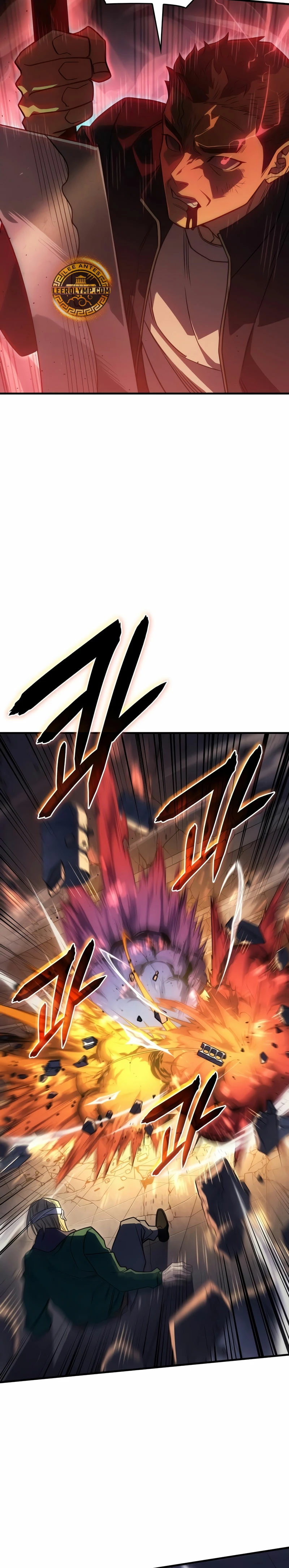 Regresé con el poder del Rey Capítulo 54 - Page 23