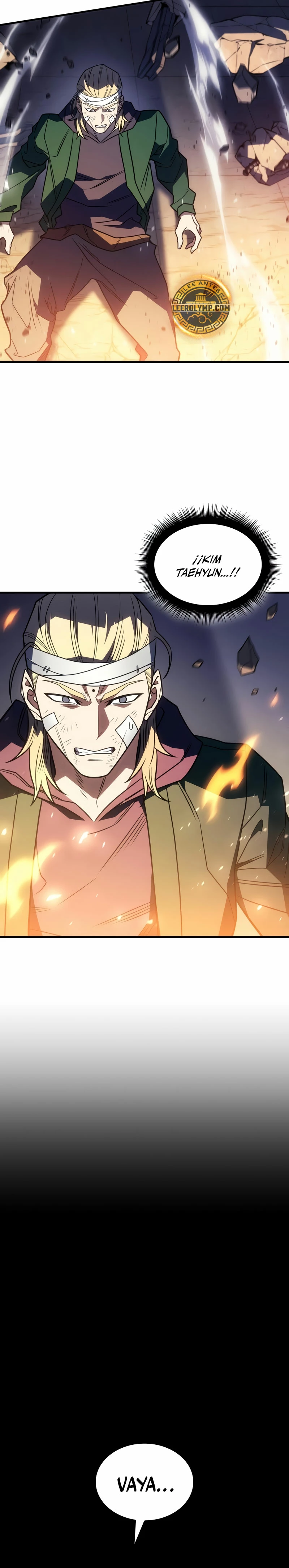 Regresé con el poder del Rey Capítulo 54 - Page 24