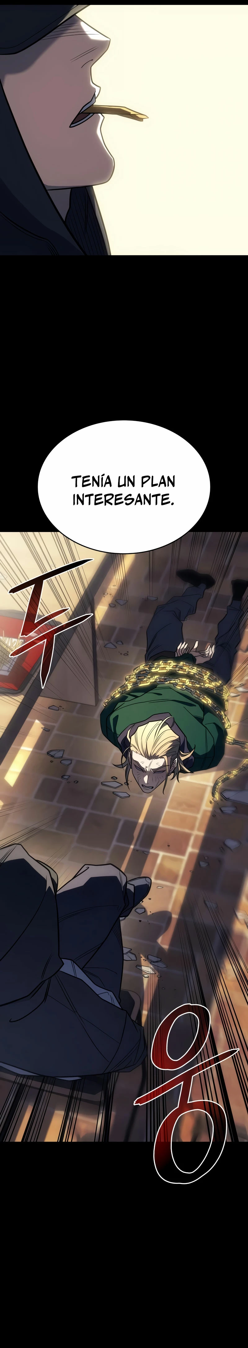 Regresé con el poder del Rey Capítulo 54 - Page 25