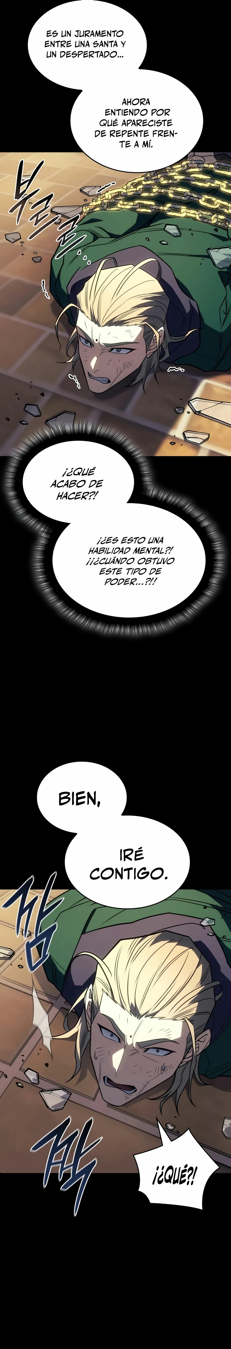 Regresé con el poder del Rey Capítulo 54 - Page 26