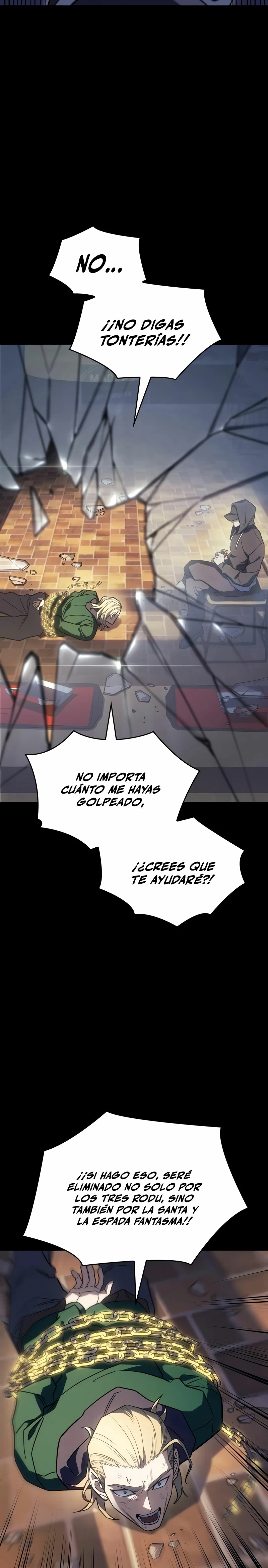 Regresé con el poder del Rey Capítulo 54 - Page 28