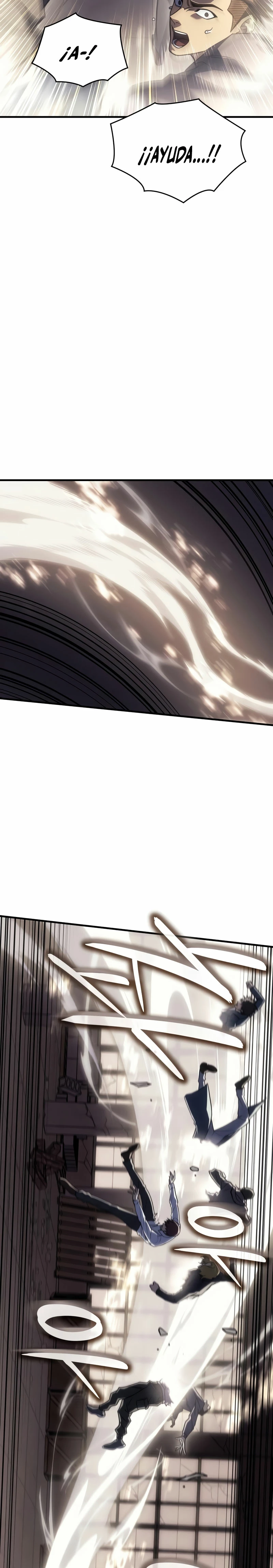 Regresé con el poder del Rey Capítulo 54 - Page 3