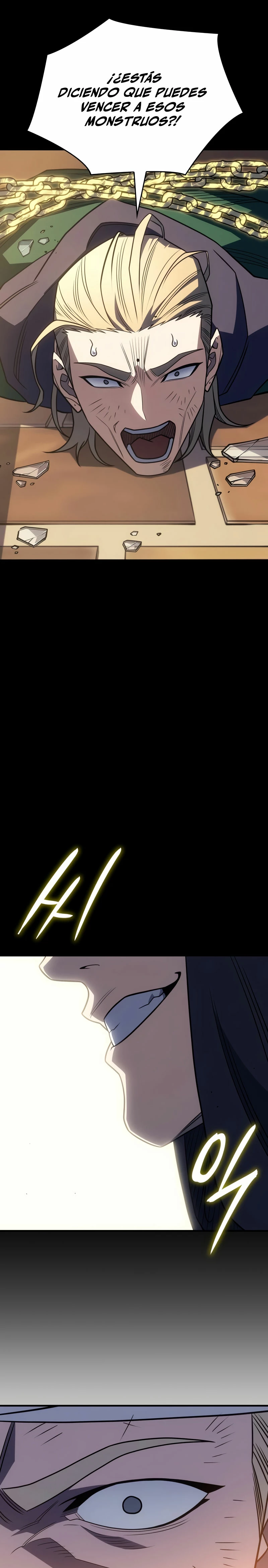 Regresé con el poder del Rey Capítulo 54 - Page 32