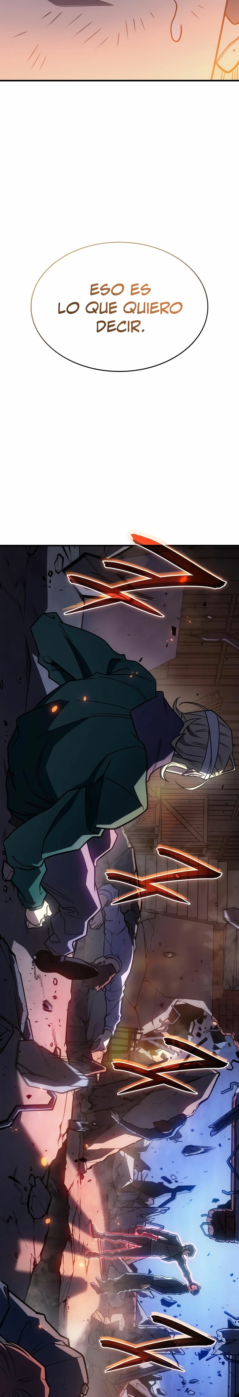 Regresé con el poder del Rey Capítulo 54 - Page 33