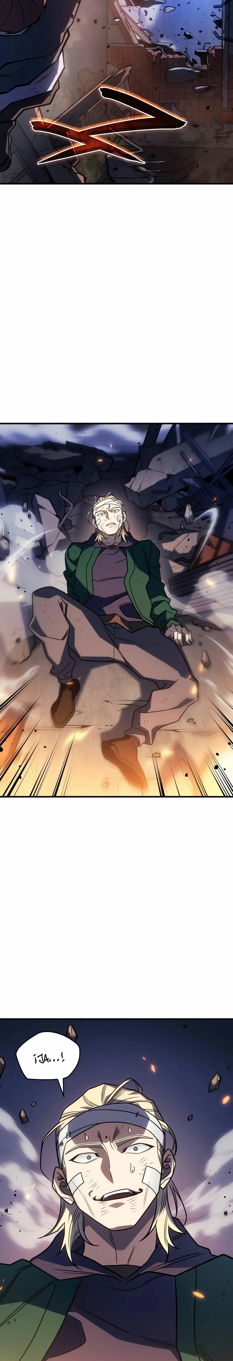 Regresé con el poder del Rey Capítulo 54 - Page 34