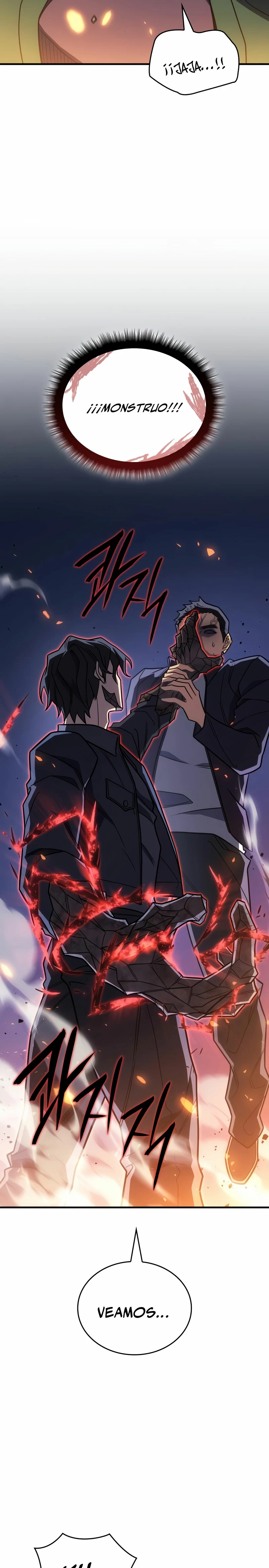 Regresé con el poder del Rey Capítulo 54 - Page 35