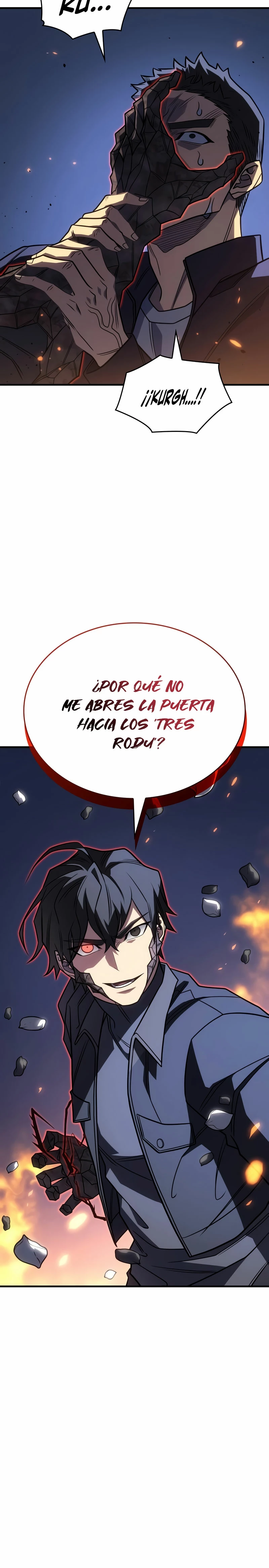 Regresé con el poder del Rey Capítulo 54 - Page 36