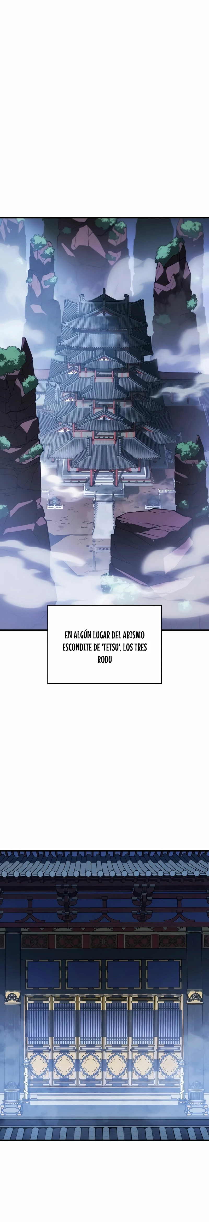 Regresé con el poder del Rey Capítulo 54 - Page 37