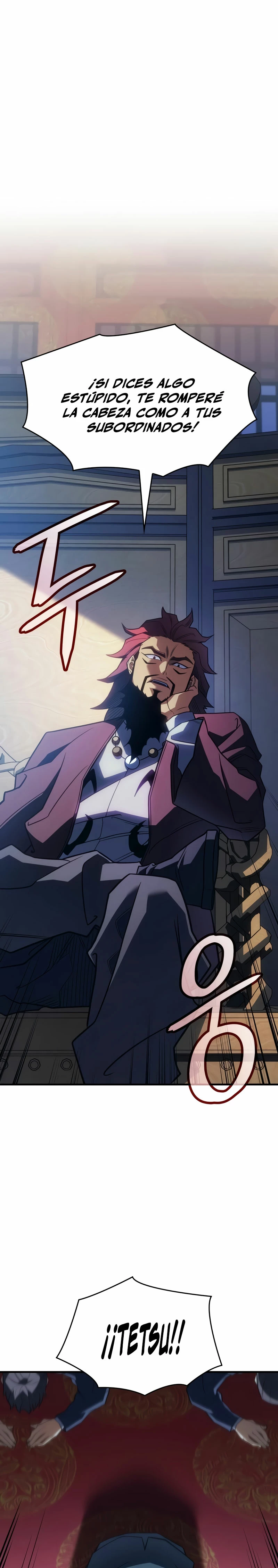 Regresé con el poder del Rey Capítulo 54 - Page 39