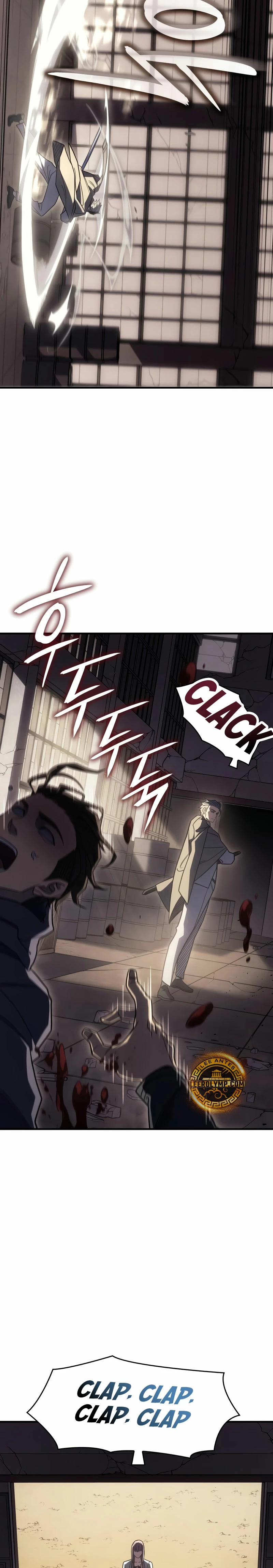 Regresé con el poder del Rey Capítulo 54 - Page 4