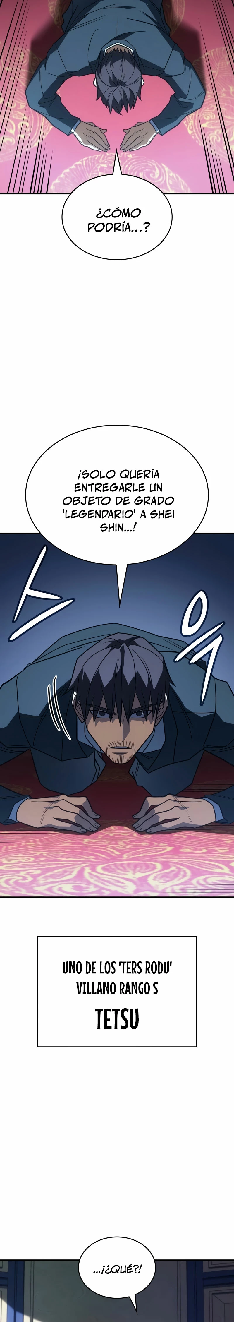 Regresé con el poder del Rey Capítulo 54 - Page 40