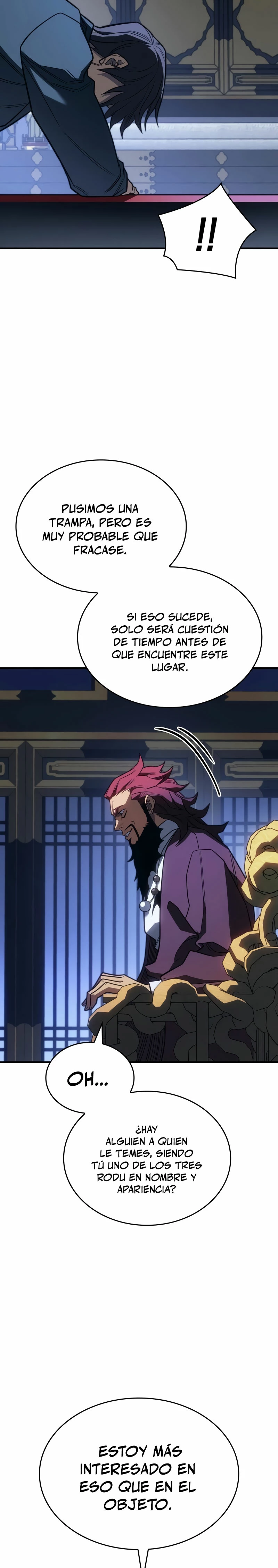 Regresé con el poder del Rey Capítulo 54 - Page 42