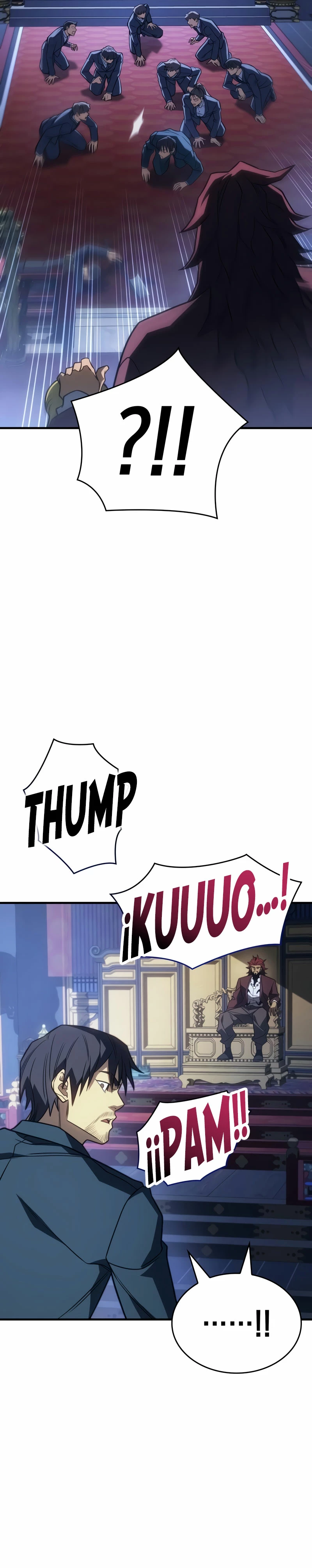 Regresé con el poder del Rey Capítulo 54 - Page 44