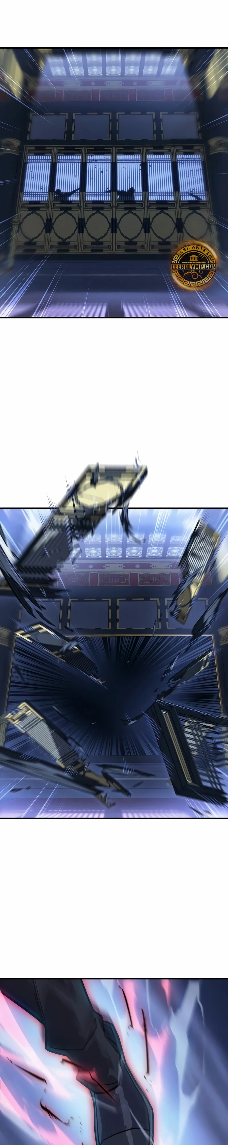 Regresé con el poder del Rey Capítulo 54 - Page 45