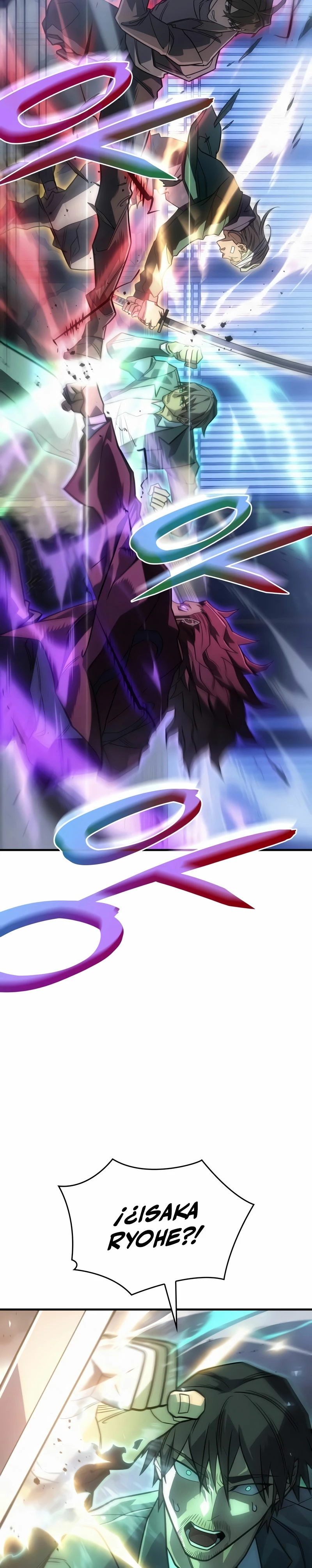 Regresé con el poder del Rey Capítulo 54 - Page 47