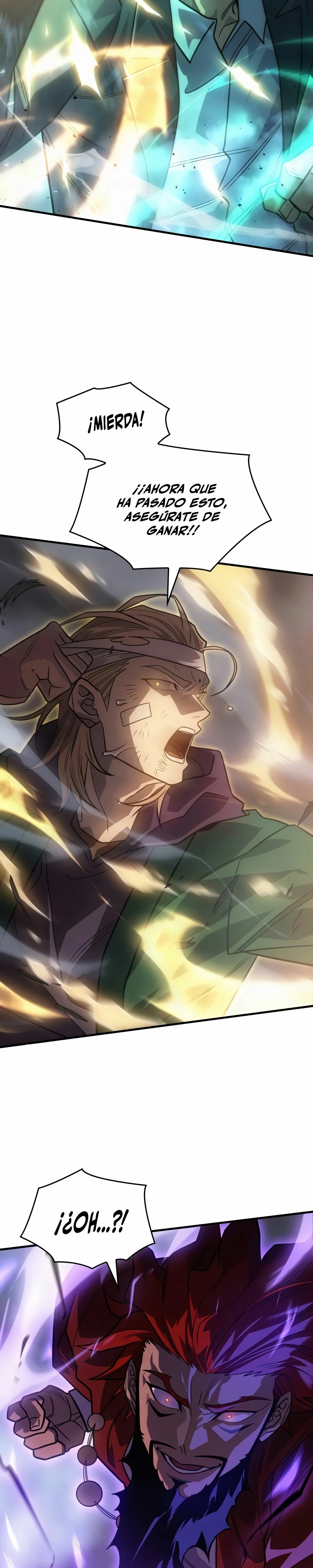 Regresé con el poder del Rey Capítulo 54 - Page 48