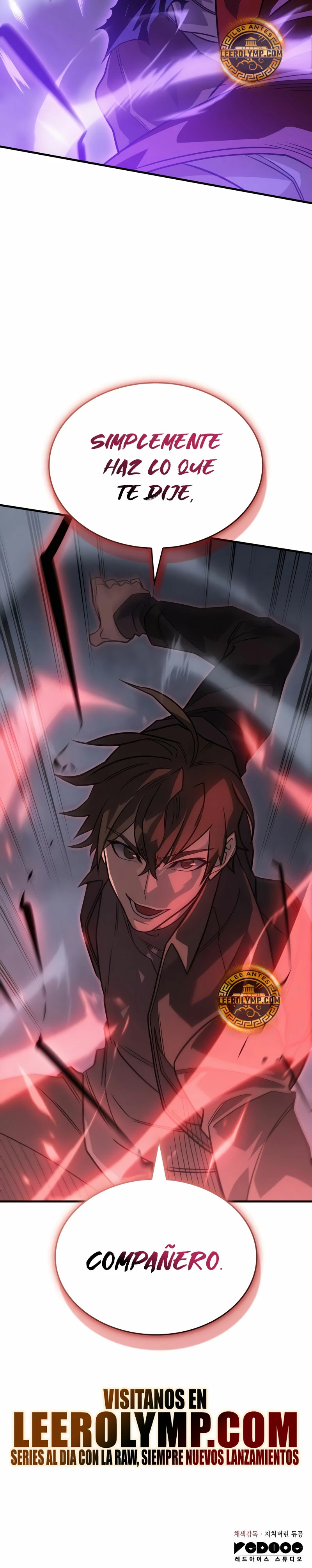 Regresé con el poder del Rey Capítulo 54 - Page 49