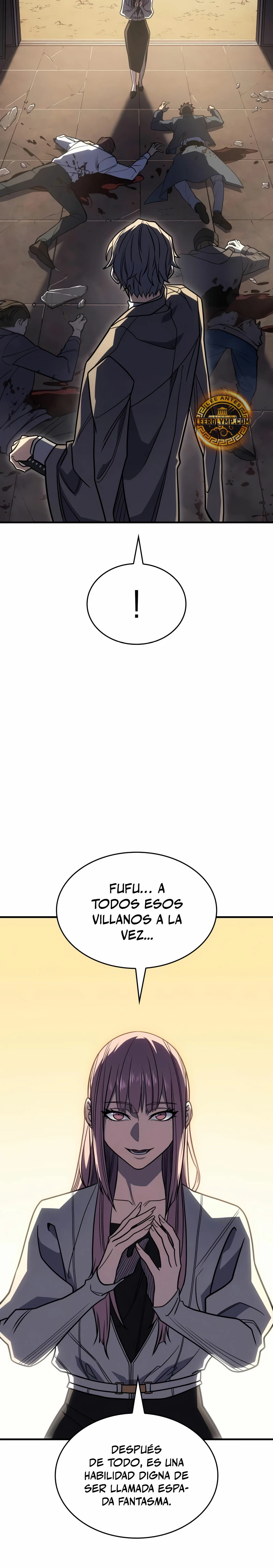 Regresé con el poder del Rey Capítulo 54 - Page 5