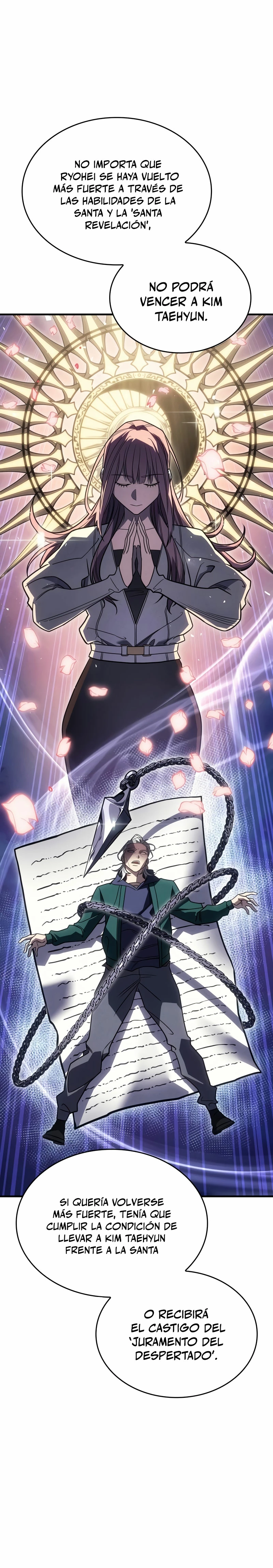 Regresé con el poder del Rey Capítulo 54 - Page 7