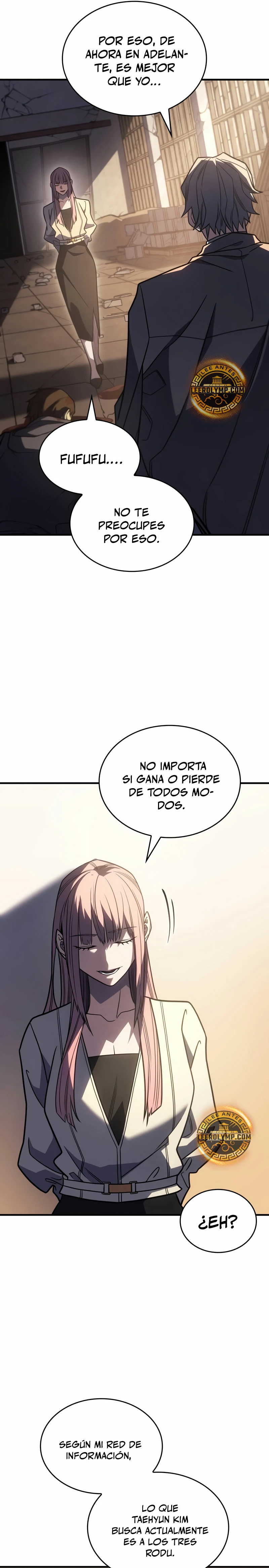 Regresé con el poder del Rey Capítulo 54 - Page 8