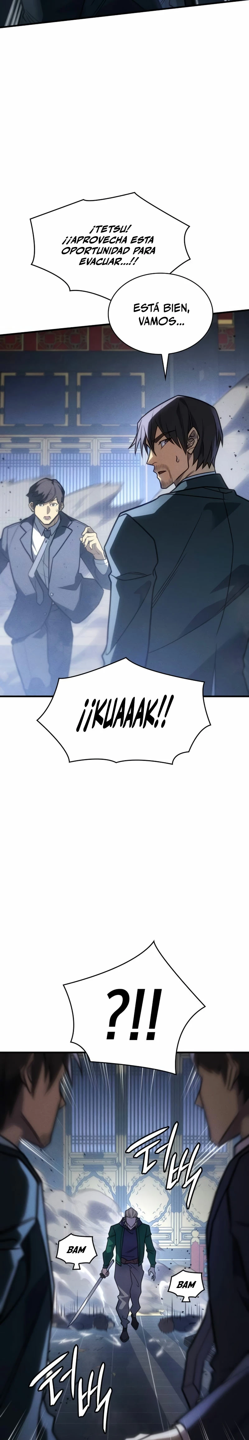 Regresé con el poder del Rey Capítulo 55 - Page 10